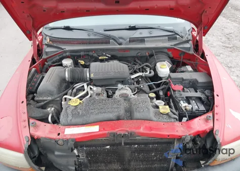 2004 Dodge Dakota Sport z USA, uszkodzony, nr VIN 1D7GL32N74S540414